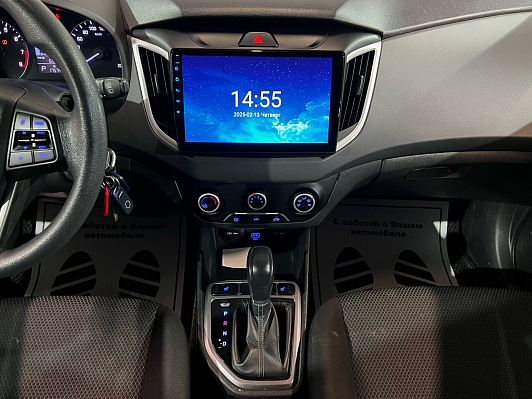 Hyundai Creta Active, 2019 года, пробег 175000 км