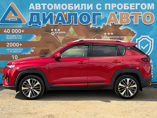 Changan CS35 Plus Техно, 2024 года, пробег 16300 км