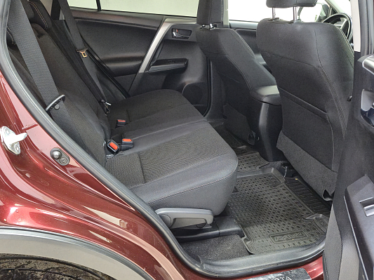 Toyota RAV4, 2016 года, пробег 89844 км