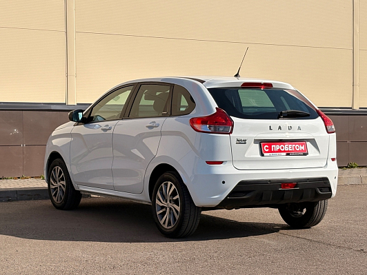 Lada (ВАЗ) XRAY #Club, 2020 года, пробег 40757 км