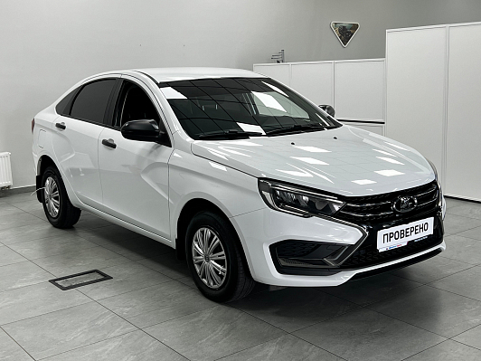 Lada (ВАЗ) Vesta Comfort'24, 2024 года, пробег 135000 км