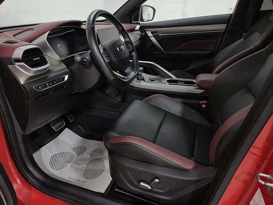Geely Coolray Flagship, 2023 года, пробег 91184 км
