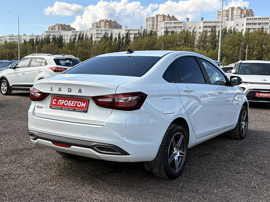 Lada (ВАЗ) Vesta, 2024 года, пробег 22127 км