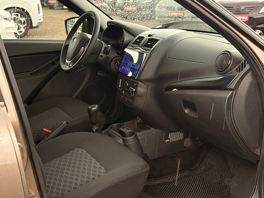 Lada (ВАЗ) Granta Classic Optima, 2024 года, пробег 43865 км