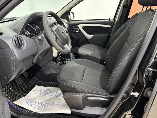 Nissan Terrano Elegance, 2017 года, пробег 104000 км