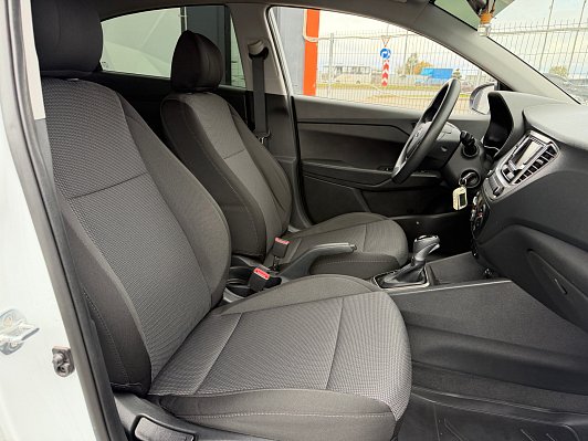Hyundai Solaris Comfort, 2020 года, пробег 56000 км