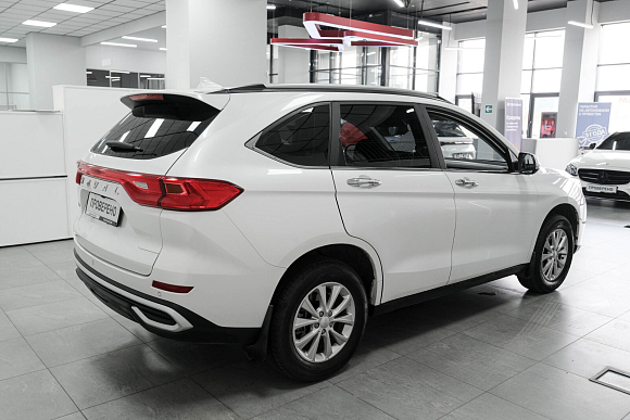 Haval M6, 2024 года, пробег 28000 км
