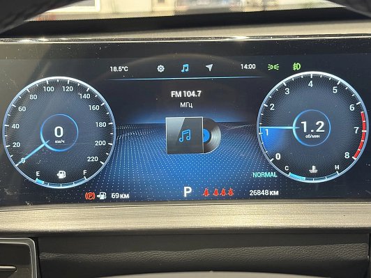 Chery Tiggo 7 Pro Max Prestige, 2024 года, пробег 26848 км
