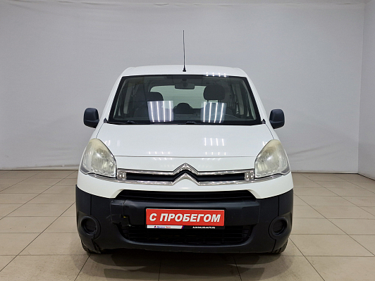 Citroen Berlingo Dynamique, 2012 года, пробег 185104 км