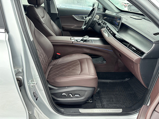 Chery Tiggo 8 Pro Max Ultimate 4WD, 2023 года, пробег 30855 км