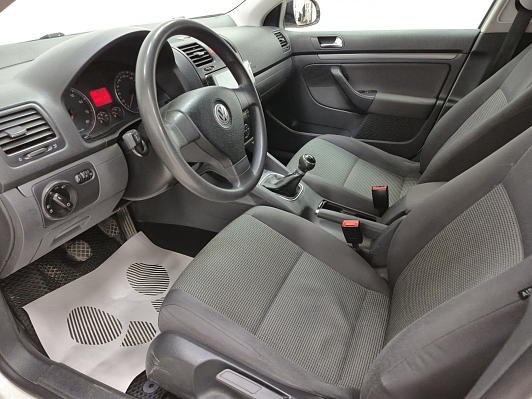 Volkswagen Jetta Trendline, 2008 года, пробег 199182 км