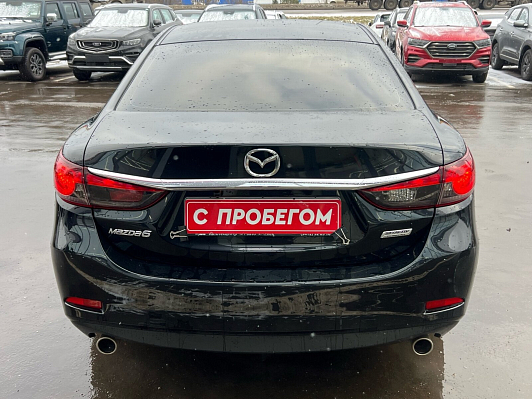 Mazda 6 Active, 2014 года, пробег 193000 км