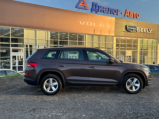 Skoda Kodiaq Active, 2018 года, пробег 174848 км