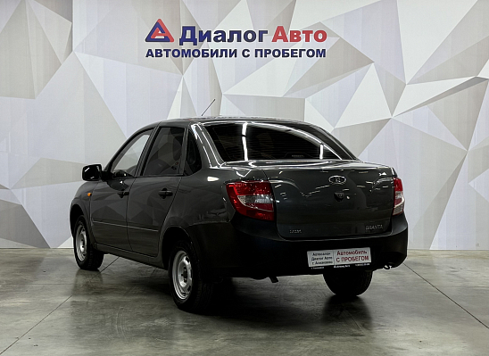 Lada (ВАЗ) Granta, 2013 года, пробег 170895 км