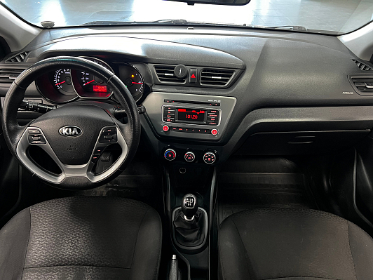 Kia Rio Comfort Кондиционер, 2015 года, пробег 231430 км