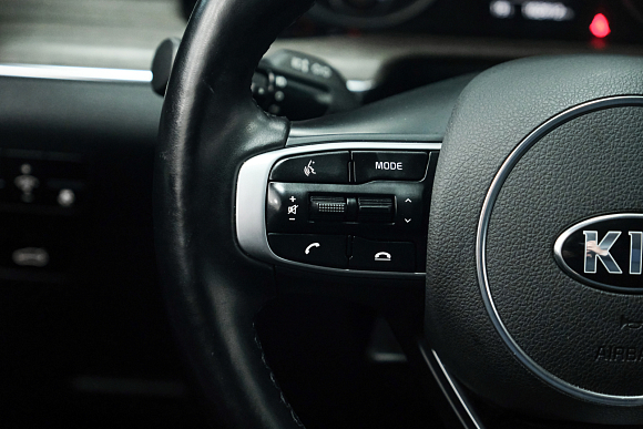 Kia K5 Style, 2021 года, пробег 102100 км
