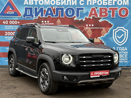 Haval Dargo Tech Plus, 2024 года, пробег 23300 км
