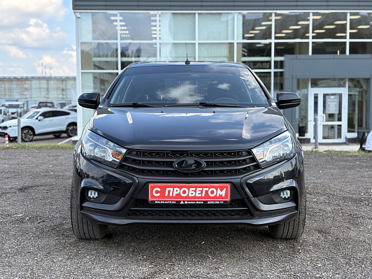 Lada (ВАЗ) Vesta Comfort Winter, 2020 года, пробег 106000 км