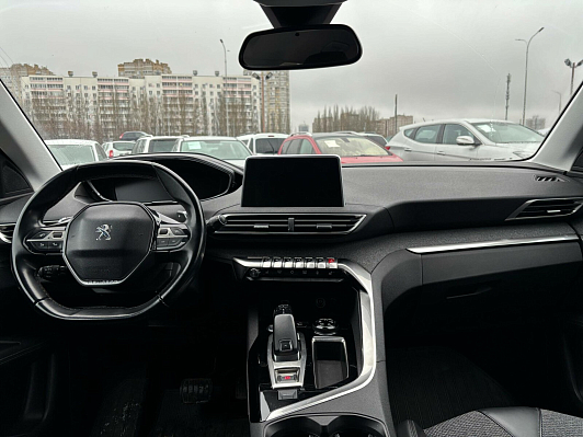 Peugeot 3008 Allure, 2018 года, пробег 151743 км