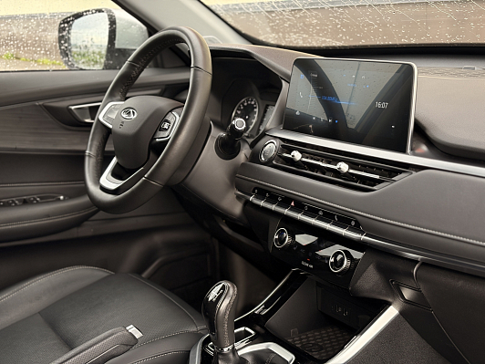 Chery Tiggo 4 Pro Action, 2024 года, пробег 6762 км