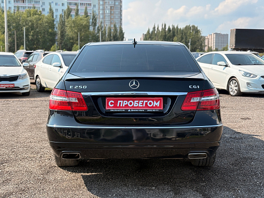 Mercedes-Benz E-Класс, 2010 года, пробег 251538 км