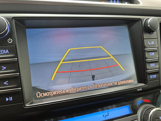 Toyota RAV4, 2017 года, пробег 122842 км