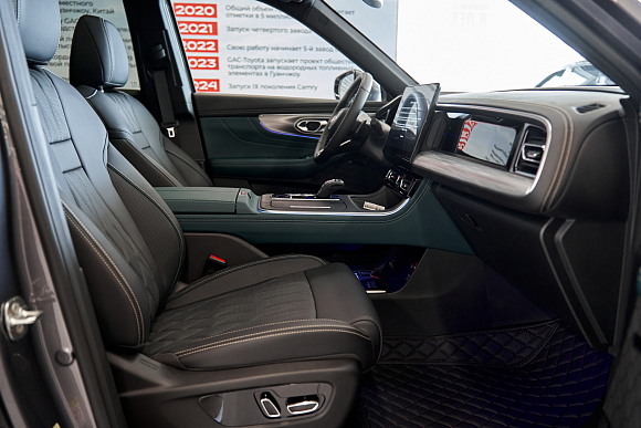 GAC GS8 GX Premium, серый