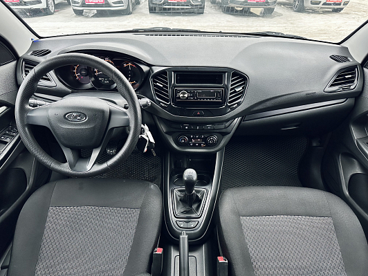 Lada (ВАЗ) Vesta Comfort Image (2017-2019), 2019 года, пробег 60200 км