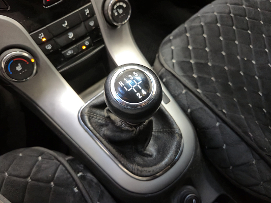 Chevrolet Cruze, 2011 года, пробег 232109 км