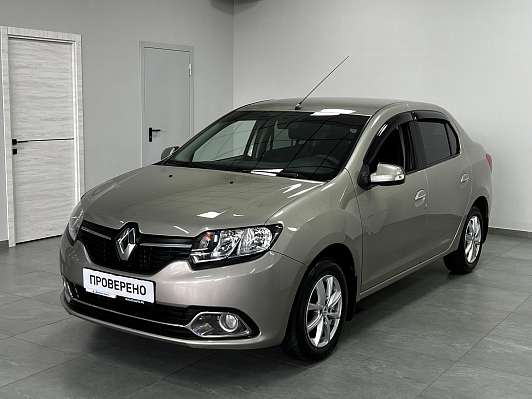 Renault Logan Privilege, 2014 года, пробег 181466 км