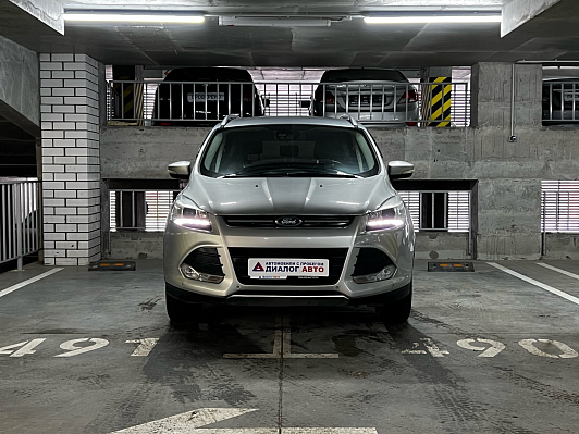 Ford Kuga, 2013 года, пробег 126000 км