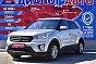 Hyundai Creta Travel 2019, 2018 года, пробег 105200 км