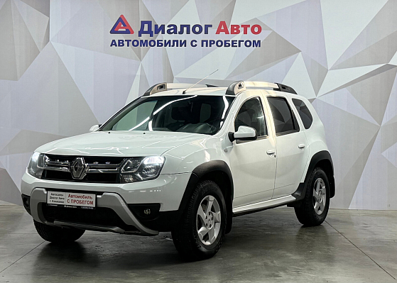 Renault Duster Drive, 2018 года, пробег 165490 км