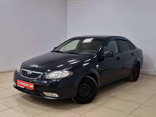 Daewoo Gentra Optimum, 2014 года, пробег 152164 км