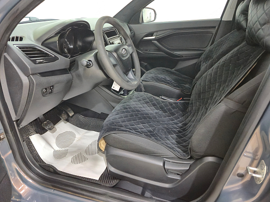 Lada (ВАЗ) Vesta Classic Start (2018-2019), 2016 года, пробег 253755 км