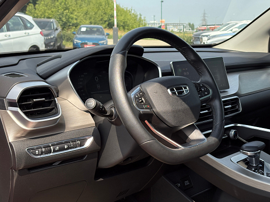 Geely Coolray Luxury, 2023 года, пробег 41101 км