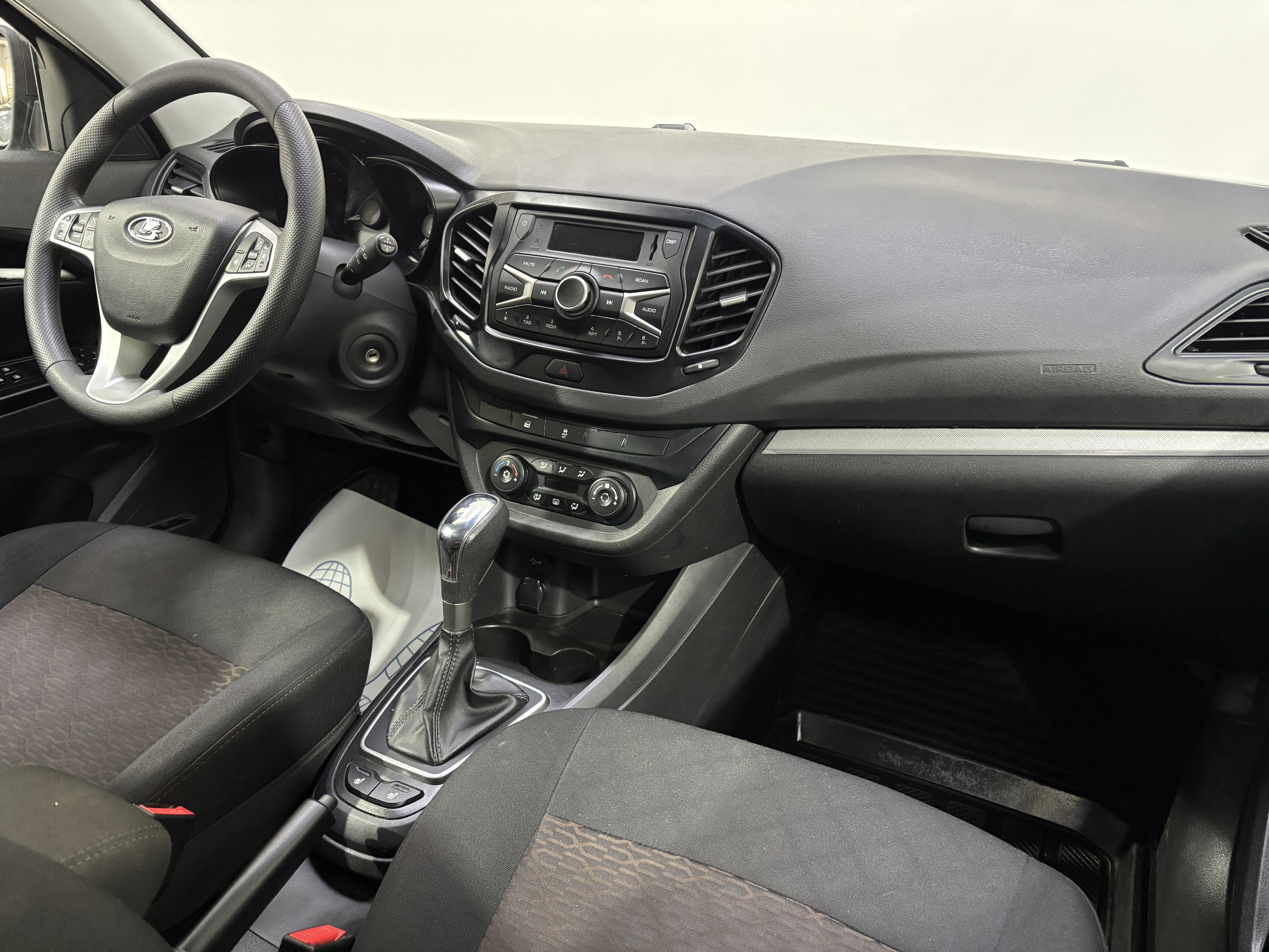 Lada (ВАЗ) Vesta Comfort Winter, 2021 года, пробег 73000 км