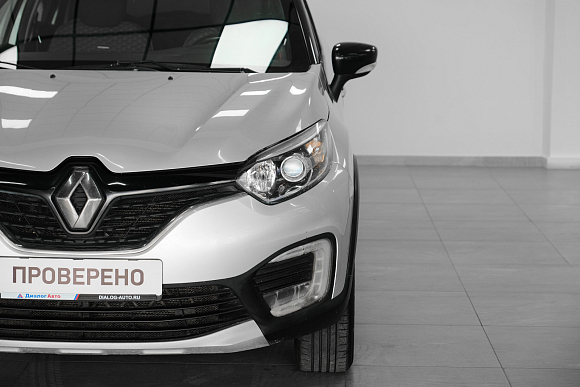 Renault Kaptur Drive, 2016 года, пробег 135000 км
