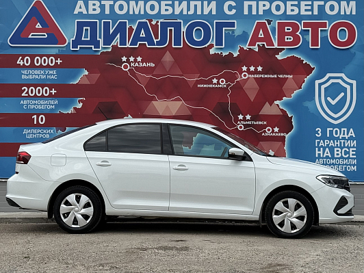 Volkswagen Polo Status, 2020 года, пробег 59500 км