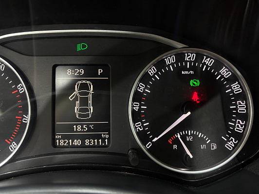Skoda Octavia, 2012 года, пробег 182142 км