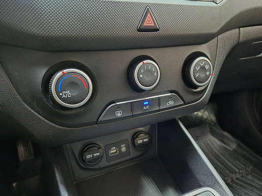 Hyundai Creta Active, 2018 года, пробег 172467 км