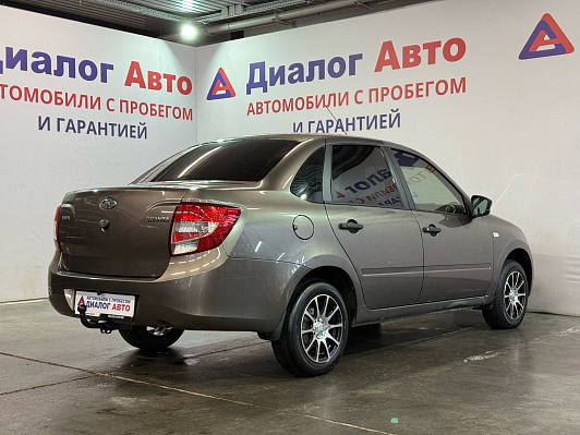 Lada (ВАЗ) Granta Norma Classic+ 21901-51-011, 2017 года, пробег 95000 км