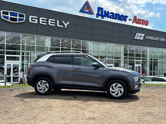 Hyundai Creta Classic, 2021 года, пробег 93600 км
