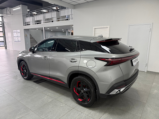 Omoda C5 Ultimate, 2023 года, пробег 42000 км