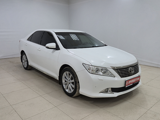 Toyota Camry, 2014 года, пробег 250000 км