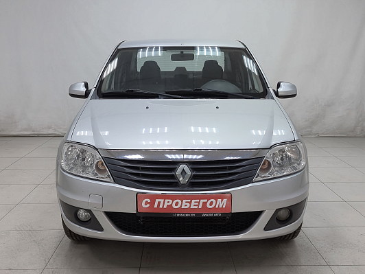 Renault Logan Prestige, 2014 года, пробег 174975 км