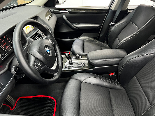 BMW X3 xDrive20i M Sport, 2013 года, пробег 245204 км