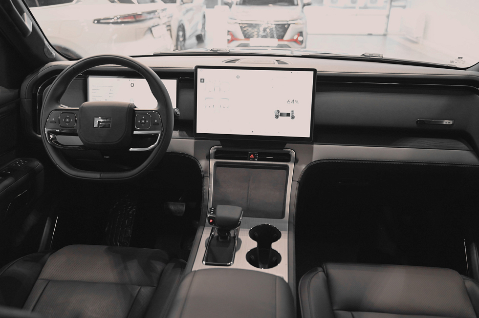 Rox 01 Бизнес Версия / Business Edition, черный