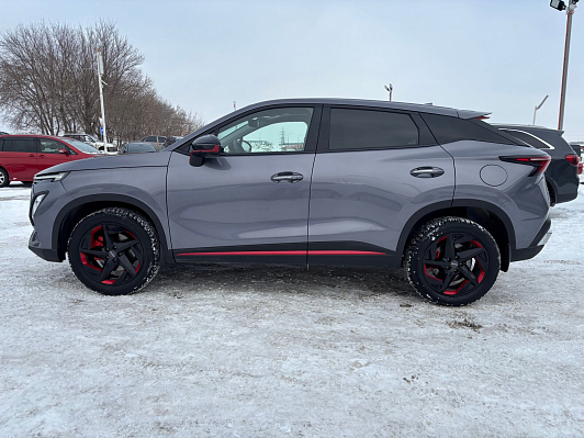 Omoda C5 Supreme, 2023 года, пробег 61635 км