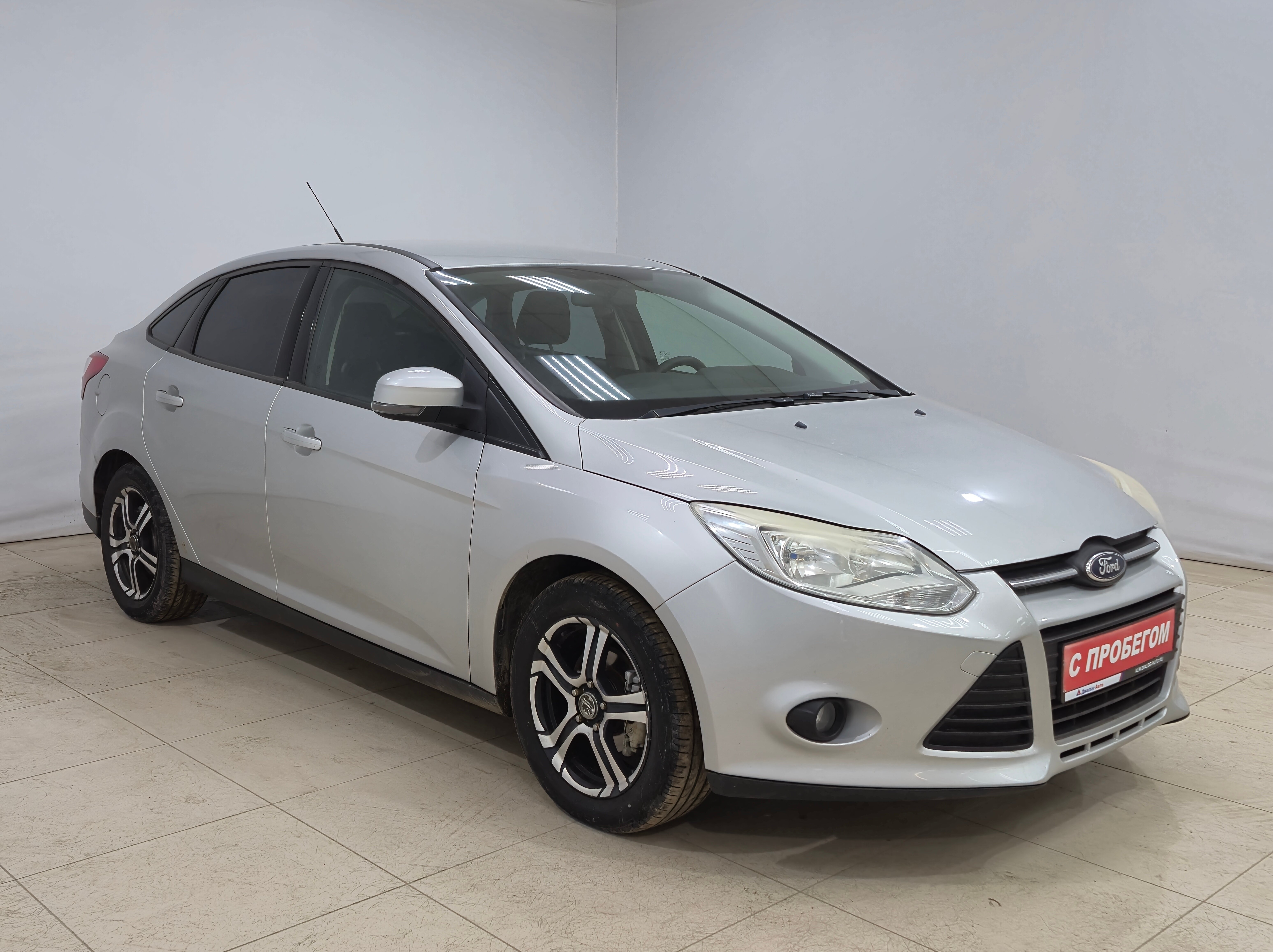 Ford Focus SYNC Edition, 2011 года, пробег 158537 км